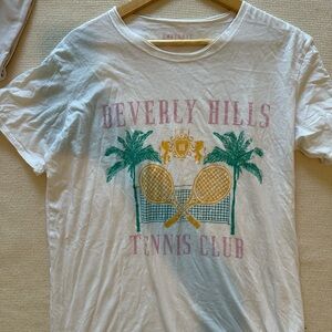 Show Me Your MuMu oversized T-Shirt - White